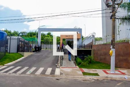 Fachada de apartamento para alugar com 2 quartos, 47m² em Piratininga, Osasco