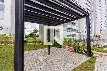 Área comum de apartamento para alugar com 2 quartos, 47m² em Piratininga, Osasco