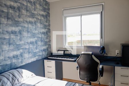 Quarto 1 de apartamento para alugar com 2 quartos, 47m² em Piratininga, Osasco