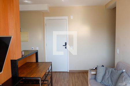 Sala de apartamento para alugar com 2 quartos, 47m² em Piratininga, Osasco