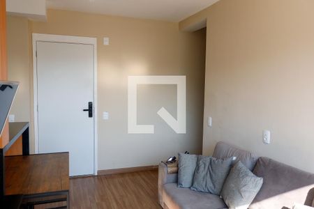 Sala de apartamento para alugar com 2 quartos, 47m² em Piratininga, Osasco