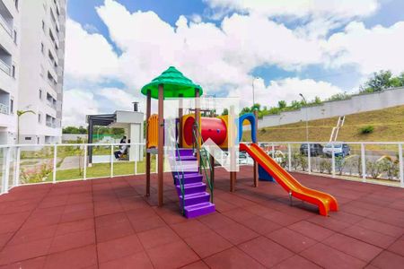 Área comum - Playground de apartamento para alugar com 2 quartos, 47m² em Piratininga, Osasco