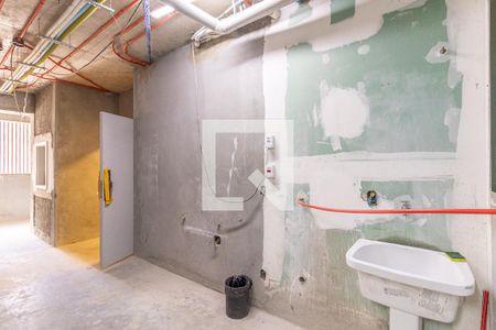 Área de Serviço de apartamento à venda com 4 quartos, 354m² em Itaim Bibi, São Paulo