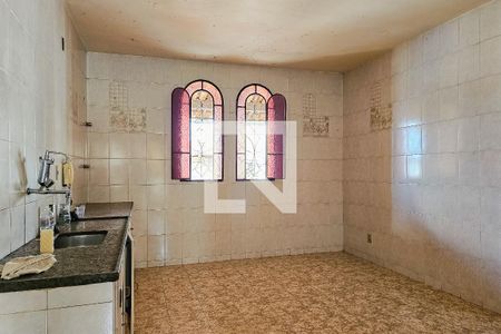 Cozinha de casa à venda com 3 quartos, 458m² em Santa Amelia, Belo Horizonte