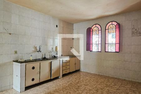 Cozinha de casa à venda com 3 quartos, 458m² em Santa Amelia, Belo Horizonte