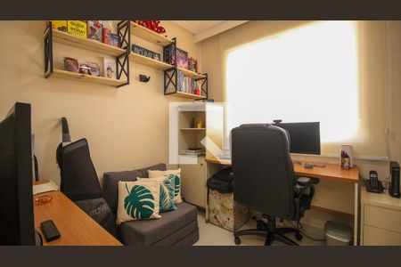 Quarto 1 de apartamento à venda com 3 quartos, 60m² em Jardim Guairaca, São Paulo