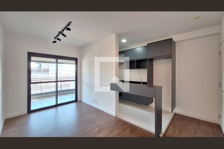 Sala de apartamento à venda com 2 quartos, 62m² em Vila Leopoldina, São Paulo