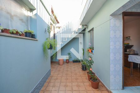 Quintal de casa à venda com 3 quartos, 310m² em Vila Sao Pedro, São Paulo
