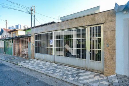 Fachada de casa à venda com 3 quartos, 310m² em Vila Sao Pedro, São Paulo