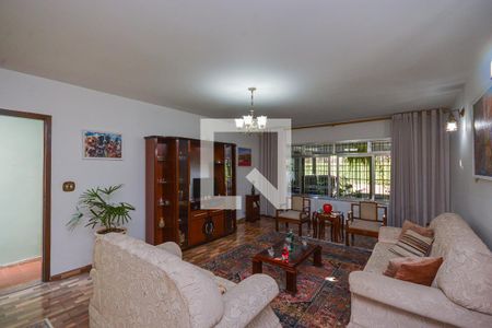 Sala de casa à venda com 3 quartos, 310m² em Vila Sao Pedro, São Paulo