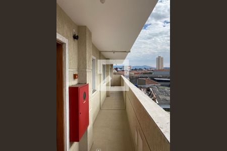 Área comum de apartamento para alugar com 2 quartos, 42m² em Jardim Brasil, São Paulo