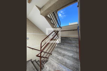 Área comum de apartamento para alugar com 2 quartos, 42m² em Jardim Brasil, São Paulo