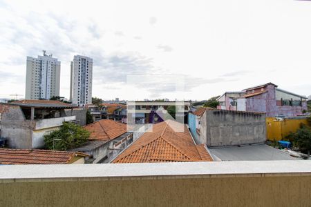 Vista da Sala de apartamento para alugar com 2 quartos, 42m² em Jardim Brasil, São Paulo