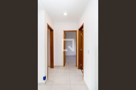 Corredor - Quartos de apartamento para alugar com 2 quartos, 42m² em Jardim Brasil, São Paulo
