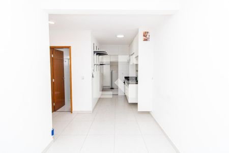 Sala de apartamento para alugar com 2 quartos, 42m² em Jardim Brasil, São Paulo