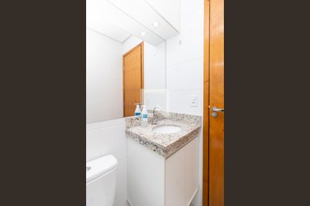 Banheiro de apartamento para alugar com 2 quartos, 42m² em Jardim Brasil, São Paulo