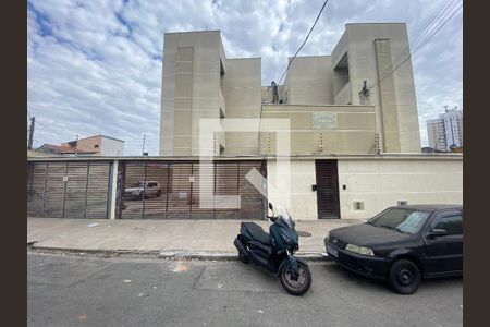 Fachada de apartamento para alugar com 2 quartos, 42m² em Jardim Brasil, São Paulo
