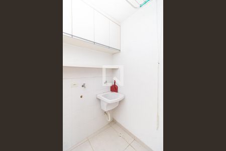 Área de Serviço de apartamento para alugar com 2 quartos, 42m² em Jardim Brasil, São Paulo