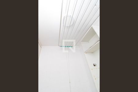 Área de Serviço de apartamento para alugar com 2 quartos, 42m² em Jardim Brasil, São Paulo