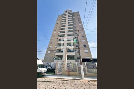 Fachada de apartamento para alugar com 3 quartos, 101m² em Vila Formosa, Jacareí