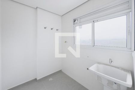 Área de Serviço de apartamento para alugar com 3 quartos, 101m² em Vila Formosa, Jacareí
