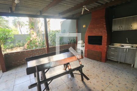 Área comum - Churrasqueira de kitnet/studio à venda com 1 quarto, 28m² em Cidade Baixa, Porto Alegre