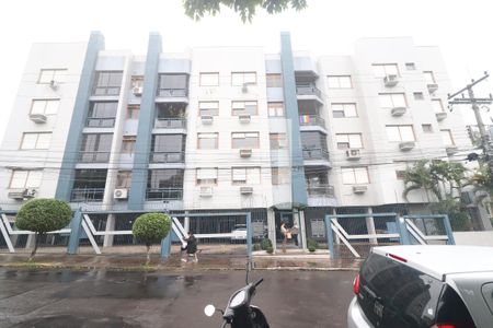 Fachada de apartamento à venda com 2 quartos, 77m² em Vila Rosa, Novo Hamburgo