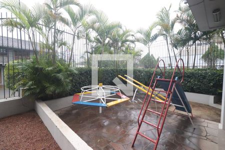 Área comum - Playground de apartamento à venda com 2 quartos, 77m² em Vila Rosa, Novo Hamburgo