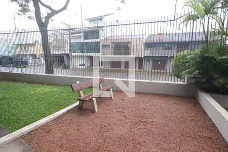 Área comum de apartamento à venda com 2 quartos, 77m² em Vila Rosa, Novo Hamburgo