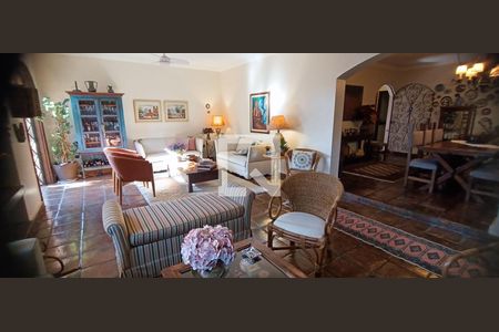 Sala de casa à venda com 3 quartos, 300m² em Jardim Leonor, São Paulo