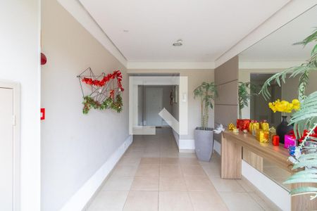 Área comum de apartamento à venda com 3 quartos, 84m² em Vila Andrade, São Paulo