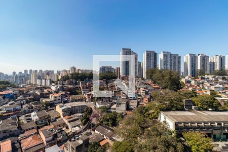 Vista/Sala de apartamento à venda com 3 quartos, 84m² em Vila Andrade, São Paulo