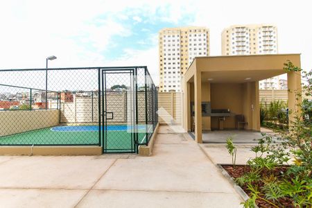 Área Comum de apartamento à venda com 2 quartos, 32m² em Vila Carmosina, São Paulo