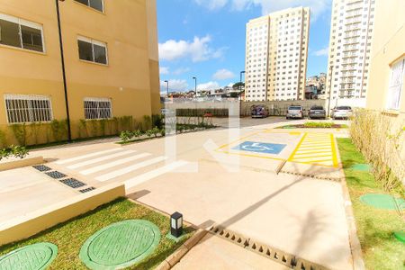 Área Comum de apartamento à venda com 2 quartos, 32m² em Vila Carmosina, São Paulo