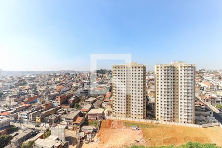 Vista do Quarto 1 de apartamento para alugar com 2 quartos, 32m² em Vila Carmosina, São Paulo