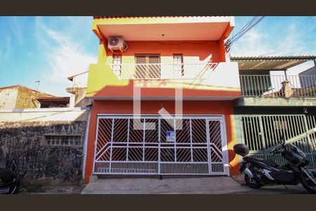 Fachada de casa para alugar com 1 quarto, 50m² em Jardim Dona Sinha, São Paulo