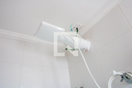 Banheiro da Suíte 2 de apartamento para alugar com 2 quartos, 65m² em Casa Branca, Santo André