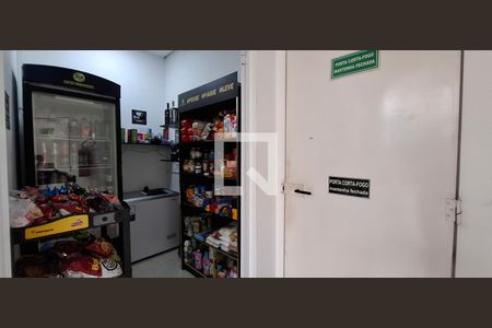 Área comum - Mini Mercado de apartamento para alugar com 2 quartos, 65m² em Casa Branca, Santo André
