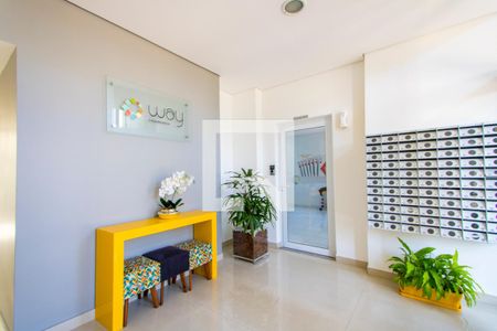 Área comum de apartamento para alugar com 2 quartos, 65m² em Casa Branca, Santo André