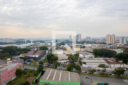 Vista da Suíte 2 de apartamento para alugar com 2 quartos, 65m² em Casa Branca, Santo André
