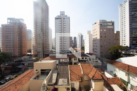 Vista Varanda de apartamento à venda com 2 quartos, 65m² em Vila Olímpia, São Paulo