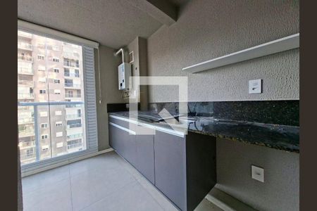 Sacada de kitnet/studio à venda com 1 quarto, 38m² em Vila Andrade, São Paulo