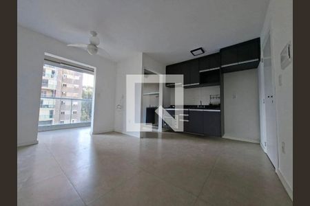 Sala de kitnet/studio à venda com 1 quarto, 38m² em Vila Andrade, São Paulo
