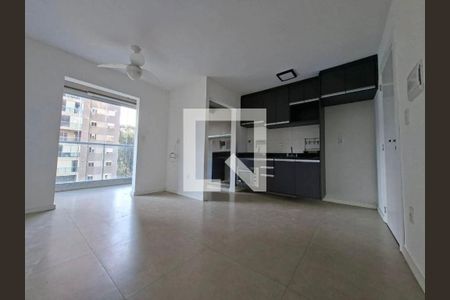 Sala de kitnet/studio à venda com 1 quarto, 38m² em Vila Andrade, São Paulo