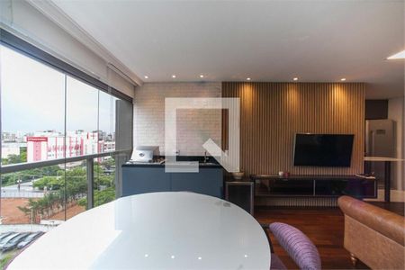 Apartamento à venda com 2 quartos, 69m² em Vila Clementino, São Paulo