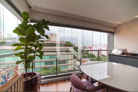 Apartamento à venda com 2 quartos, 69m² em Vila Clementino, São Paulo