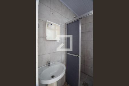 Banheiro Social de apartamento para alugar com 2 quartos, 40m² em Igara, Canoas