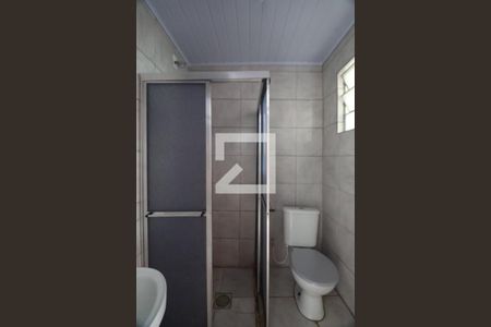 Banheiro Social de apartamento para alugar com 2 quartos, 40m² em Igara, Canoas