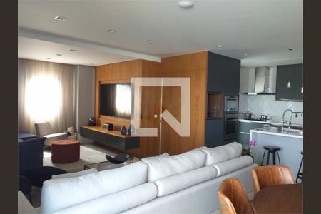 Apartamento à venda com 4 quartos, 140m² em Super Quadra Morumbi, São Paulo