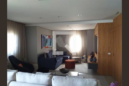 Apartamento à venda com 4 quartos, 140m² em Super Quadra Morumbi, São Paulo